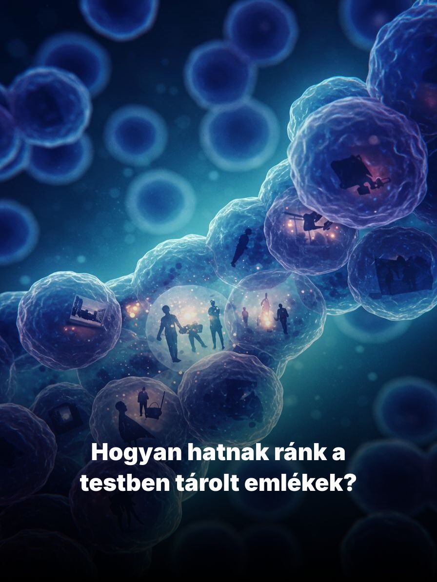 Hogyan hatnak ránk a testben tárolt emlékek